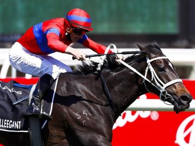 Verry Elleegant set for crowning moment