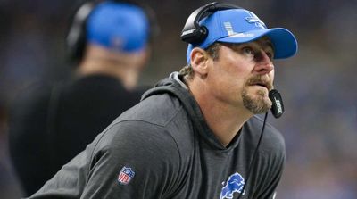 Dan Campbell Doesn’t Think Lions Need Elite QB for ‘Sustained Success’