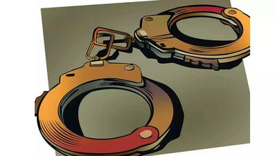 2 nabbed in Bengaluru for stealing Rs 2 crore cash from architect’s house
