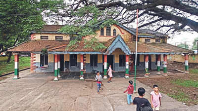 Bengaluru: Intach to give 93-year-old govt Tamil school a new lease of life