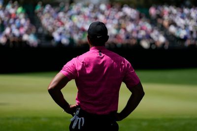 Day two of 86th Masters sees Tiger Woods face his biggest test to date