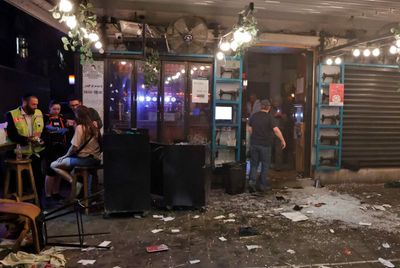 Israel Terror Attack: Two killed, Eight injured in Tel Aviv