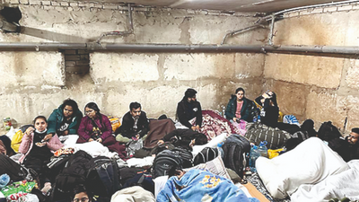 Maharashtra University of Health Sciences starts e-module for students back from Ukraine