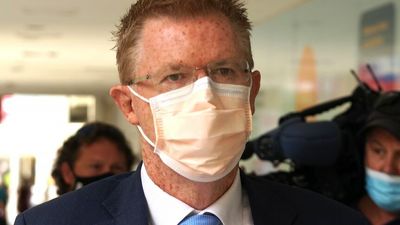 Former Joondalup Health Campus CEO Kempton Cowan accused of possessing child abuse videos