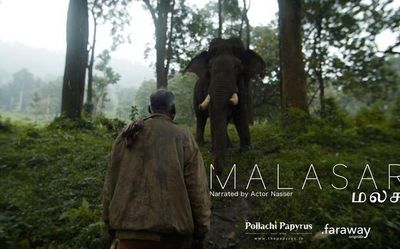 A film on Malasar tribes of Anamalai