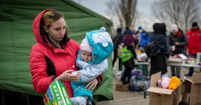 Generous Scots raise more than £1million to help Ukrainian refugees