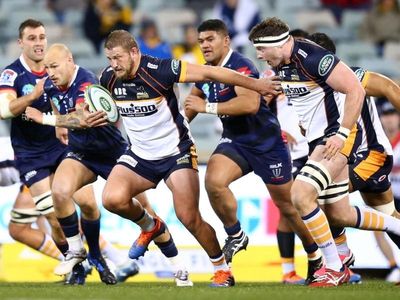 Slipper's 150th highlights Brumbies' clash