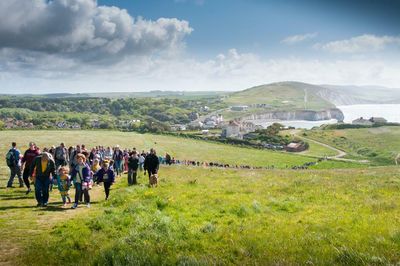 Step into spring: 10 of the best upcoming walking festivals in Britain