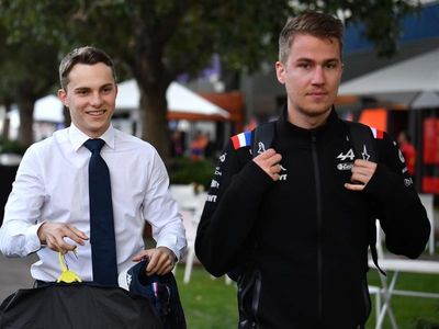 Piastri destined for Formula One: Alonso