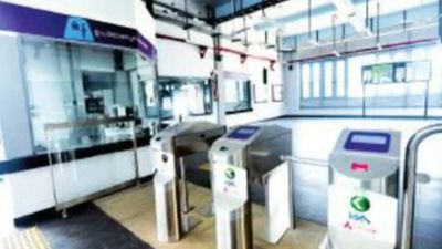 Five more terminals for Kochi Water Metro to be completed by June