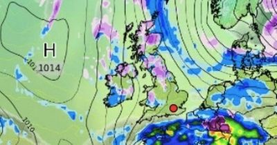 UK weather forecast: Snow, hail and thunder with icy temperatures lower than Oslo