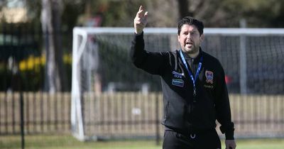 Newcastle Jets coach Arthur Papas calls for officials to 'protect' Brazilian playmaker