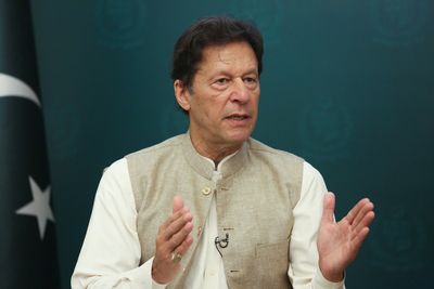 Pakistan PM Khan says he will not recognise opposition attempt to oust him