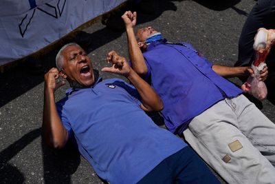 Pictures of Week in Latin America & Caribbean Photo Gallery