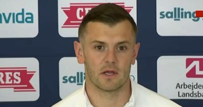 Jack Wilshere angers Liverpool fans as he explains why Declan Rice is better than Fabinho