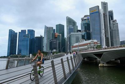 Singapore jails Australian for hurling wine bottle, killing man