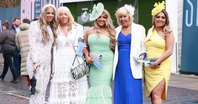 Grand National 2022 Ladies Day live stream - how to watch Aintree horse racing for free on ITV