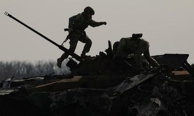 Czech Republic delivers armaments to Ukraine – as it happened