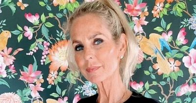 Ulrika Jonsson details how painful arthritis affects her dating life