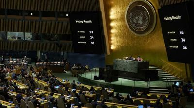 UN General Assembly Suspends Russia from Human Rights Council