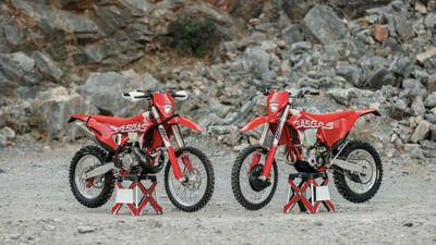 GASGAS Proudly Introduces 2023 Enduro Model Lineup