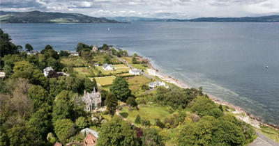 Isle of Bute named best place to live in Scotland