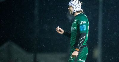 Mack Hansen: 'Leinster should be 's****ing themselves' as hot favourites at the Sportsground