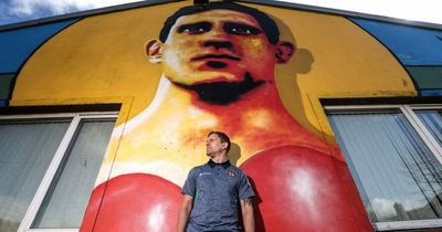 'Time running out on my dream finale', fears Irish boxing star Eric Donovan