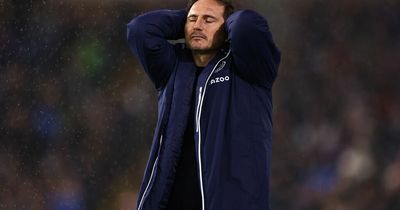 Frank Lampard can copy Carlo Ancelotti tactic to overcome 'unforgivable' Everton errors