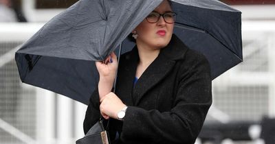 Grand National Ladies Day weather: Aintree Friday forecast as thunder set to hit