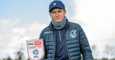 Pundits praise Bristol Rovers boss Joey Barton after being named League Two Manager of the Month