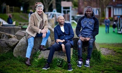 Refugee pupils with no school places have lessons in Manchester car parks