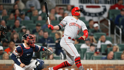 Joey Votto Gives Incredible Mic’d Up Interview During Reds’ Season Opener