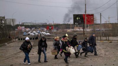 Civilians Flee East Ukraine, Warnings of 'Horrific' Abuses