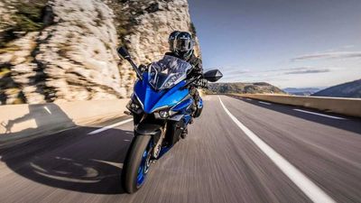 Test Ride The Suzuki GSX-S1000GT In France And Win Cool Prizes