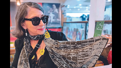 Murshidabad silk set to go global, join in celebrations to fete Queen Elizabeth