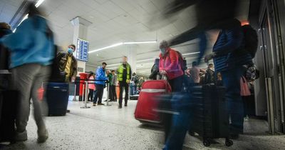 Manchester Airports Group has interviewed 4,000 people in just TWO MONTHS amid major staffing shortages