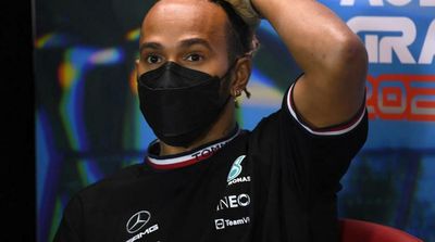 Hamilton on Collision Course with F1 Chiefs over 'Bling' Ban