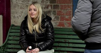 ITV Corrie spoilers with shocking news for Kelly following tragic death and Toyah devastated