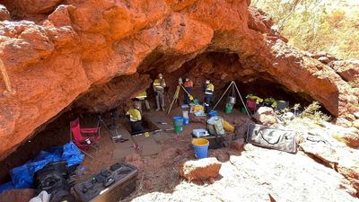 Yirra sacred Indigenous site in eastern Pilbara older than first thought, thanks to new dating methods