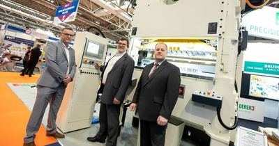 Gloucestershire engineering firm makes £400k machinery investment