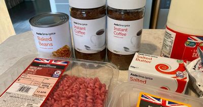 We compared Asda, Tesco, Aldi, Lidl, Sainsbury's and Morrisons - and butter, milk and chicken prices have risen in a week