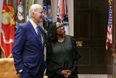 Biden eyes political rebound after historic Supreme Court triumph