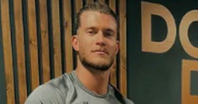 Loris Karius looks unrecognisable as he bulks up after years on the Liverpool sidelines