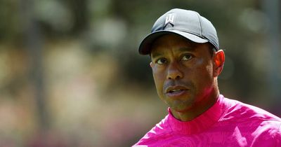 Tiger Woods drops the F-bomb and four other things missed from Masters day one