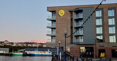 Milford Haven waterfront hotel opens doors creating 40 new jobs