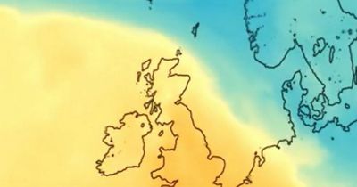 Storm Diego to see temperatures plummet as Met Office reveals exactly when warm weather will return