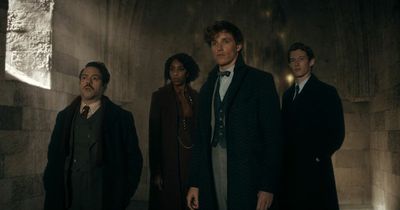 Does Fantastic Beasts: The Secrets of Dumbledore have a post credit scene?