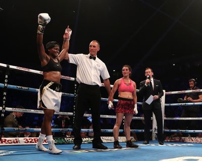 On this day in 2017: Nicola Adams makes winning start to professional career