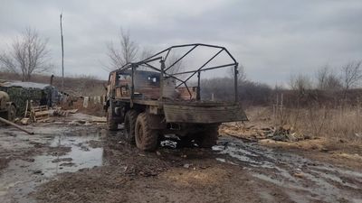 Ukrainian defences holding in Luhansk region - regional governor
